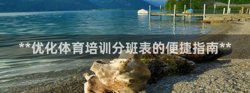尊龙app最新版本官网：**优化体育培训分班表的便捷