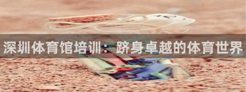 尊龙凯时提款一直审核中：深圳体育馆培训：跻身卓越的体