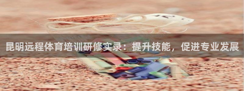 尊龙凯时下载官方正版：昆明远程体育培训研修实录：提升技能，促