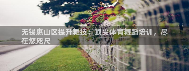 尊龙2021年最新消息：无锡惠山区提升舞技：顶尖体育