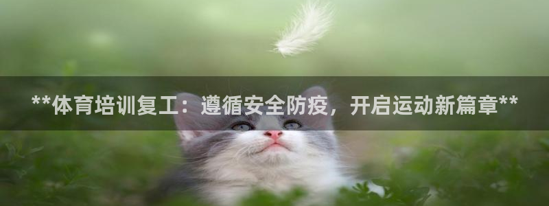 凯时网上官方网站：**体育培训复工：遵循安全防疫，开